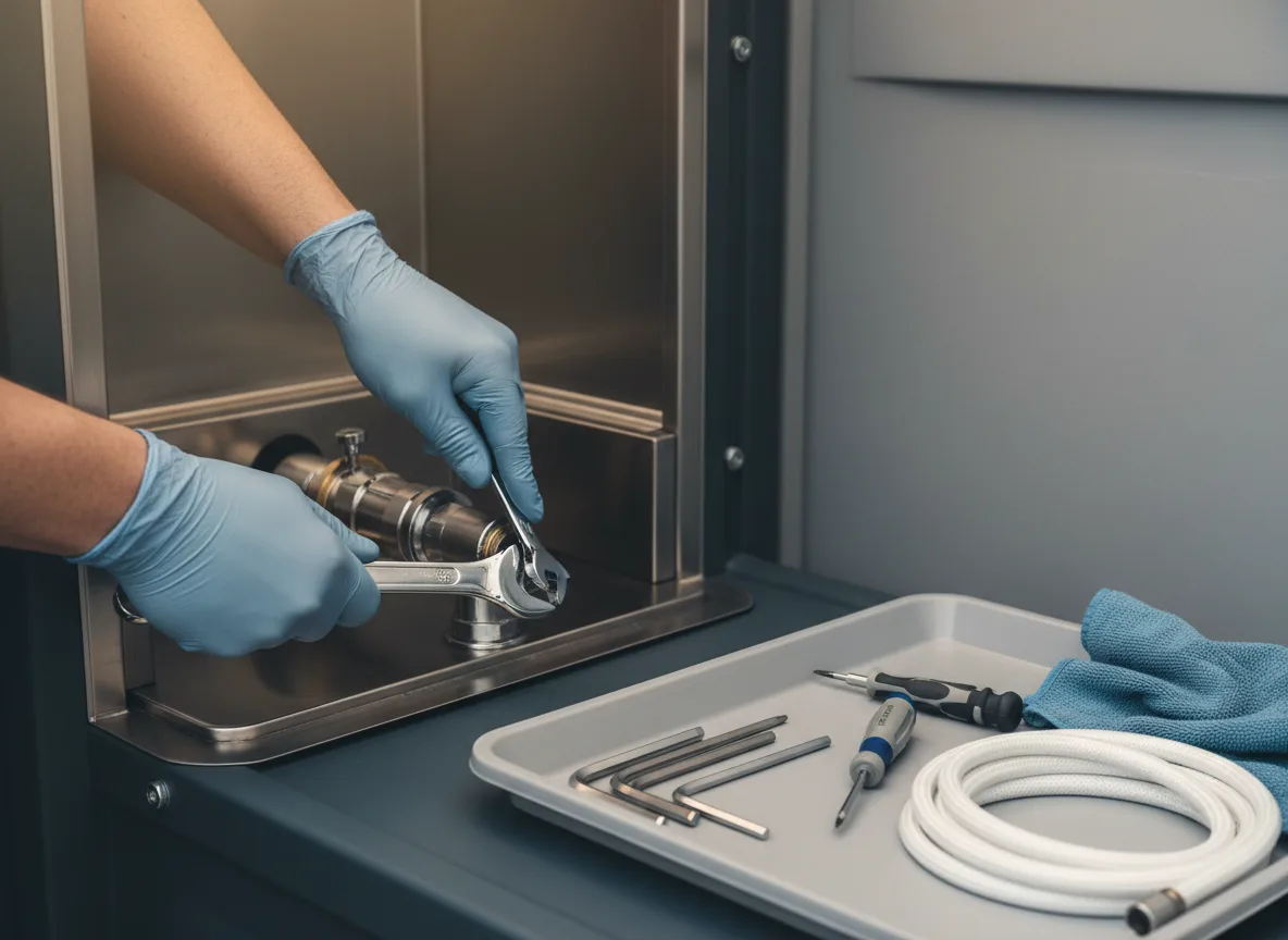Why choose Portable Toilet Rental in Riegelsville, PA